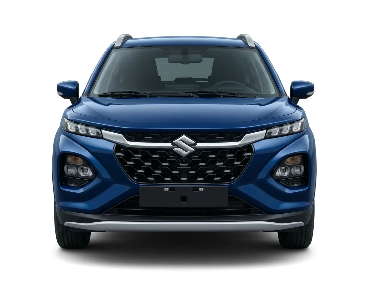 SUV Suzuki Fronx GLX 2027 em Belo Horizonte — foto 2