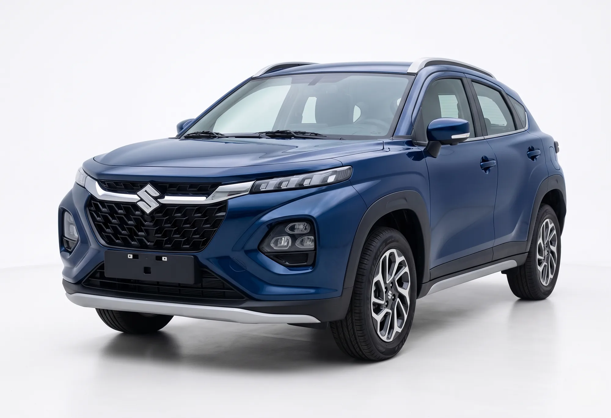 SUV Suzuki Fronx GLX 2027 em Belo Horizonte