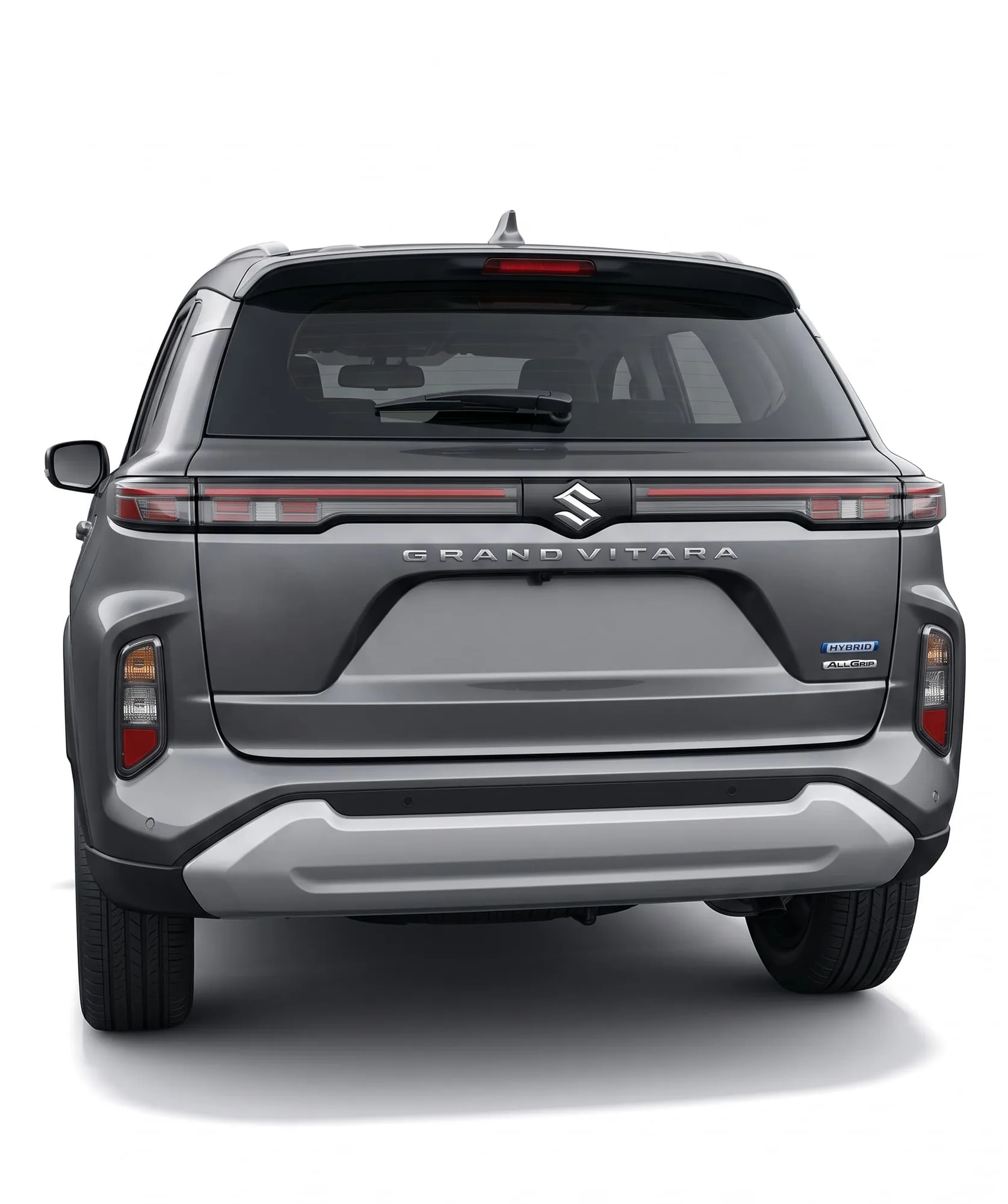 SUV Suzuki Grand Vitara 2026 em Curitiba — foto 4