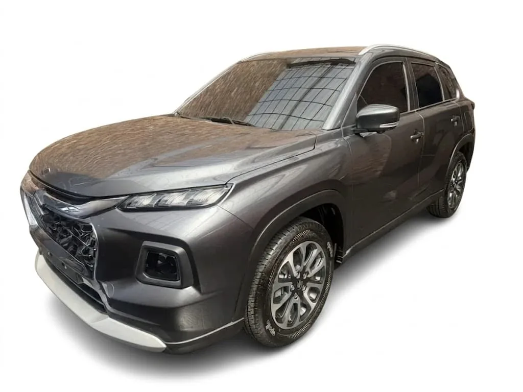 SUV Suzuki Grand Vitara 2026 em Curitiba