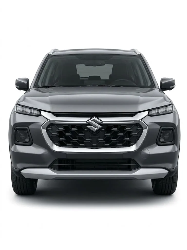 SUV Suzuki Grand Vitara 2026 em Curitiba — foto 2