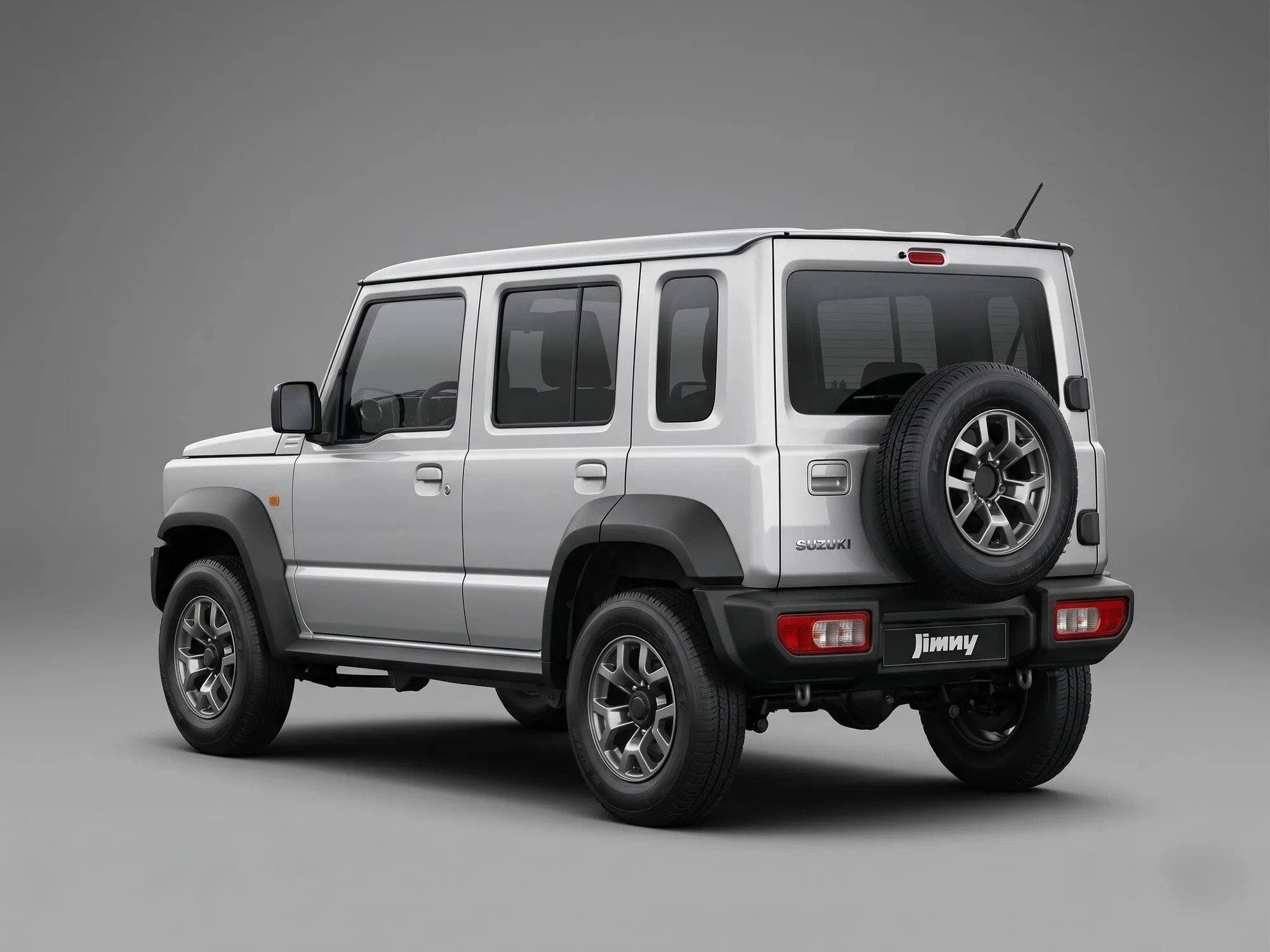 Caminhonete Suzuki Jimny GLX 2027 em Porto Alegre — foto 4