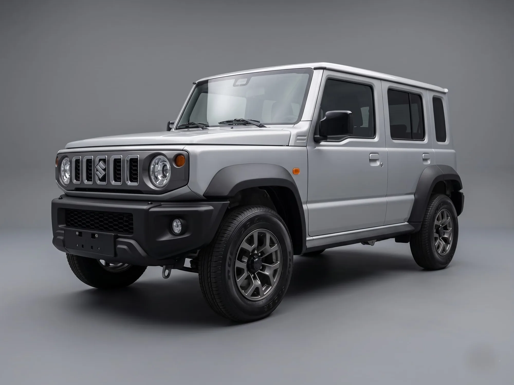 Caminhonete Suzuki Jimny GLX 2027 em Porto Alegre
