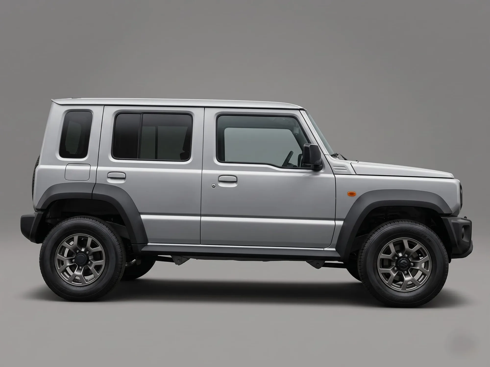 Caminhonete Suzuki Jimny GLX 2027 em Porto Alegre — foto 2