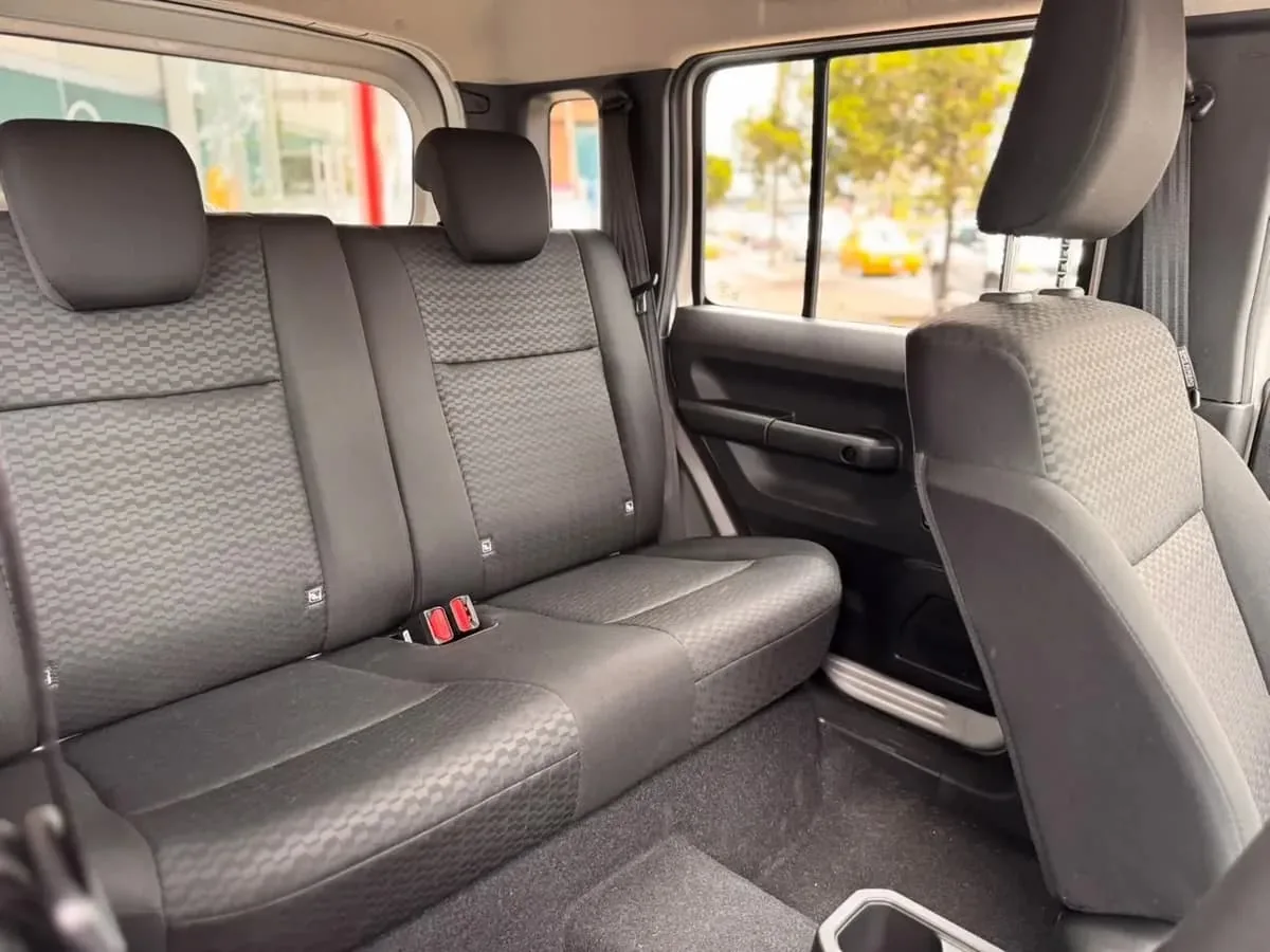 Caminhonete Suzuki Jimny GLX 2027 em Porto Alegre — foto 6
