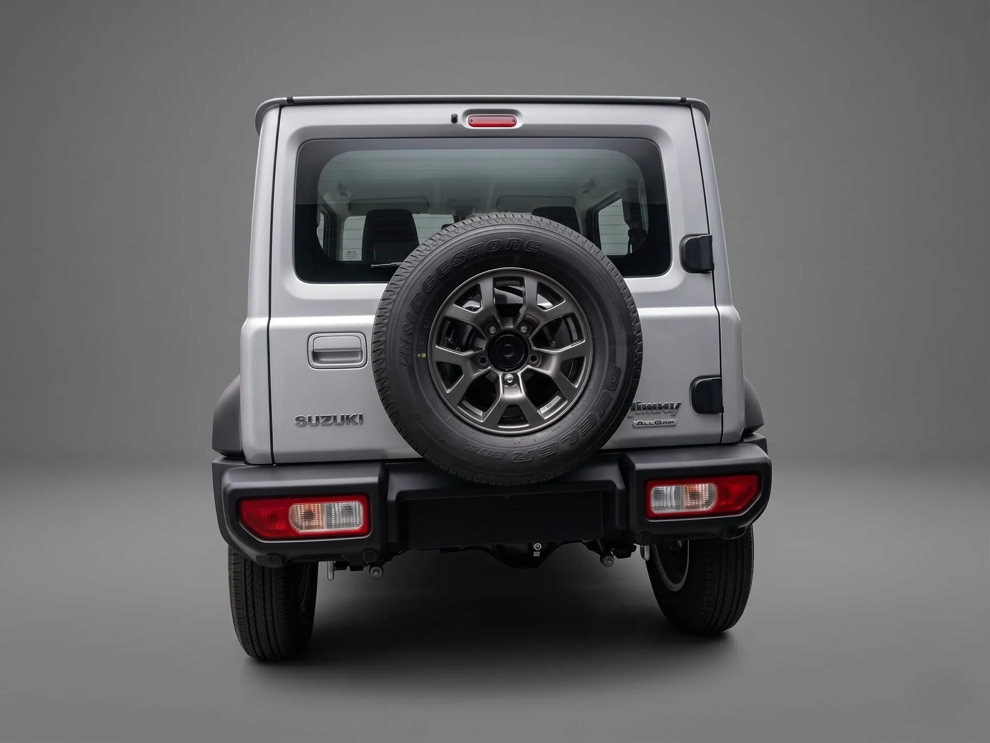 Caminhonete Suzuki Jimny GLX 2027 em Porto Alegre — foto 3