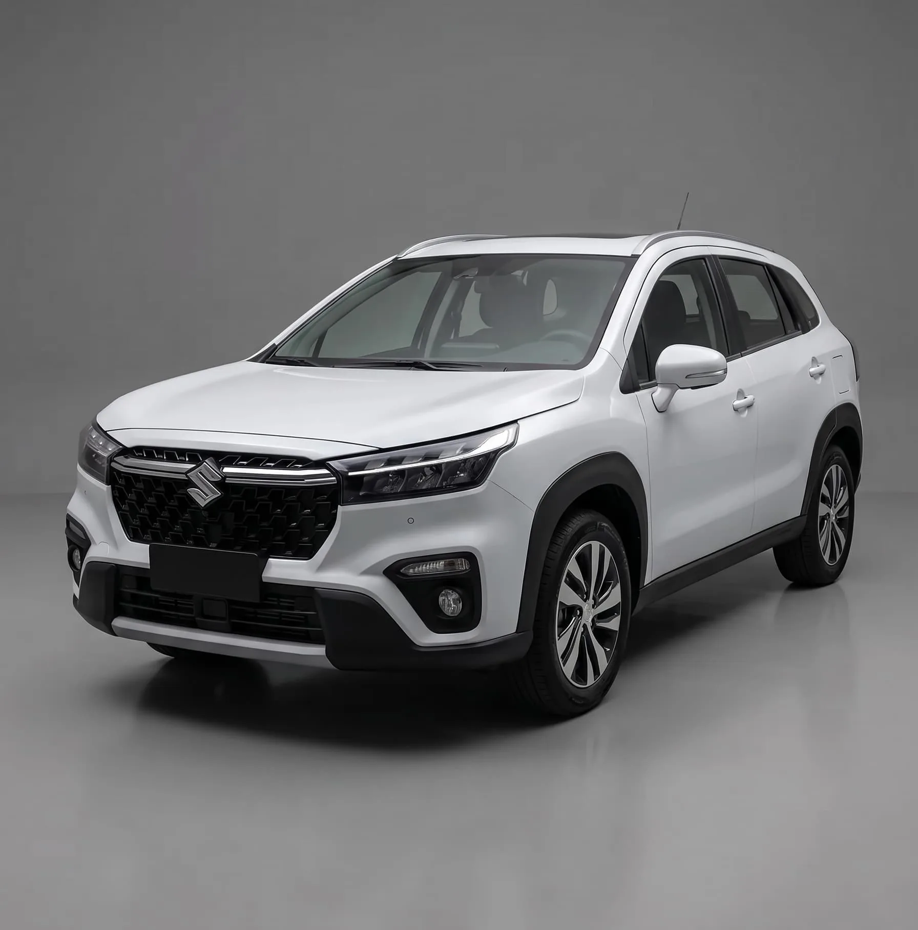 SUV Suzuki S-Cross Hybrid 2027 em Salvador