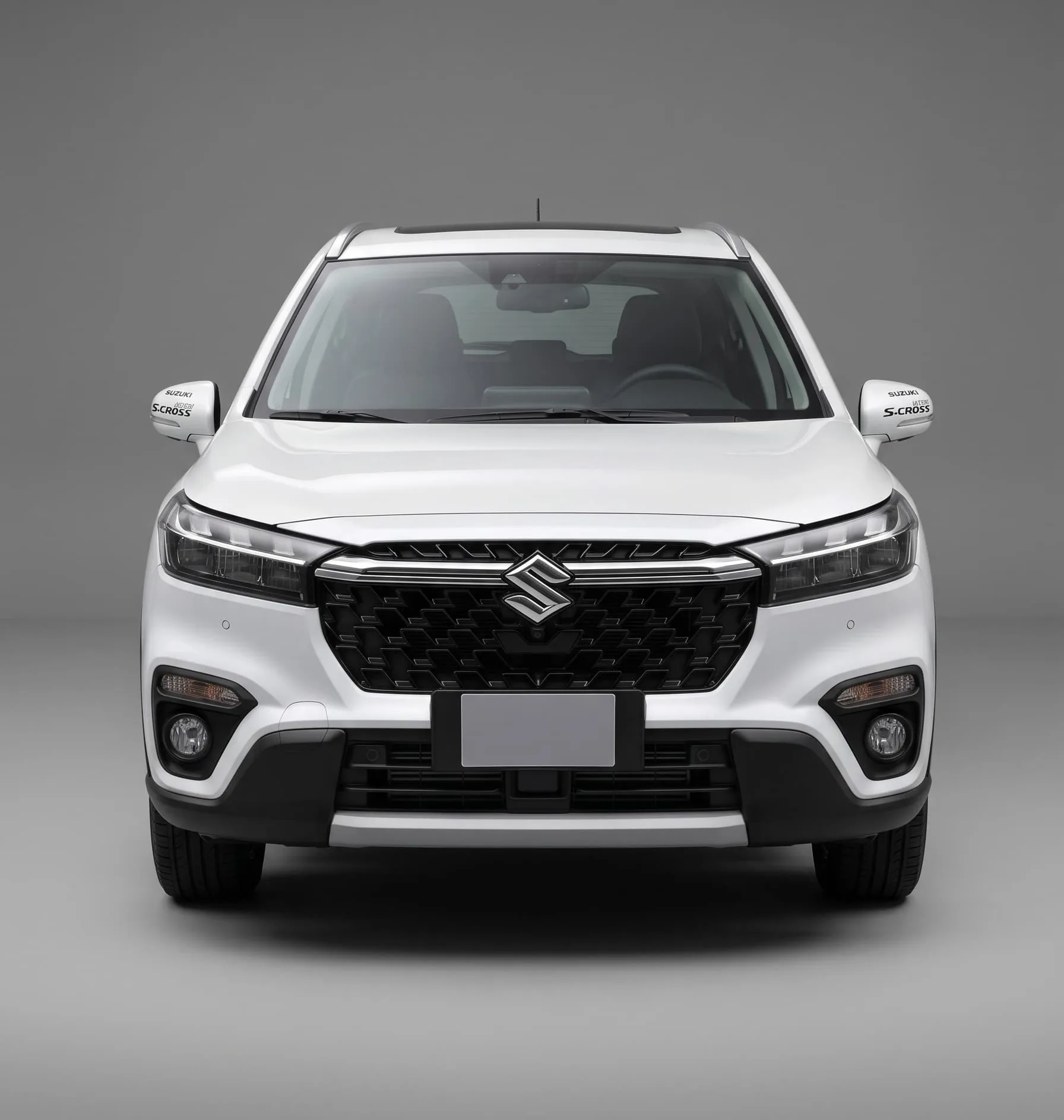 SUV Suzuki S-Cross Hybrid 2027 em Salvador — foto 2
