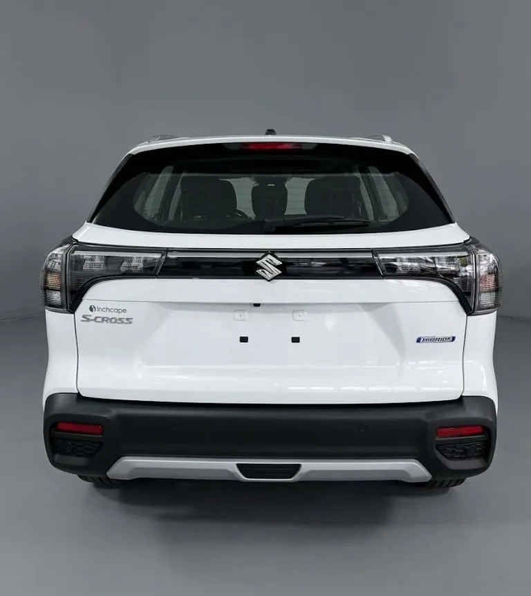SUV Suzuki S-Cross Hybrid 2027 em Salvador — foto 4