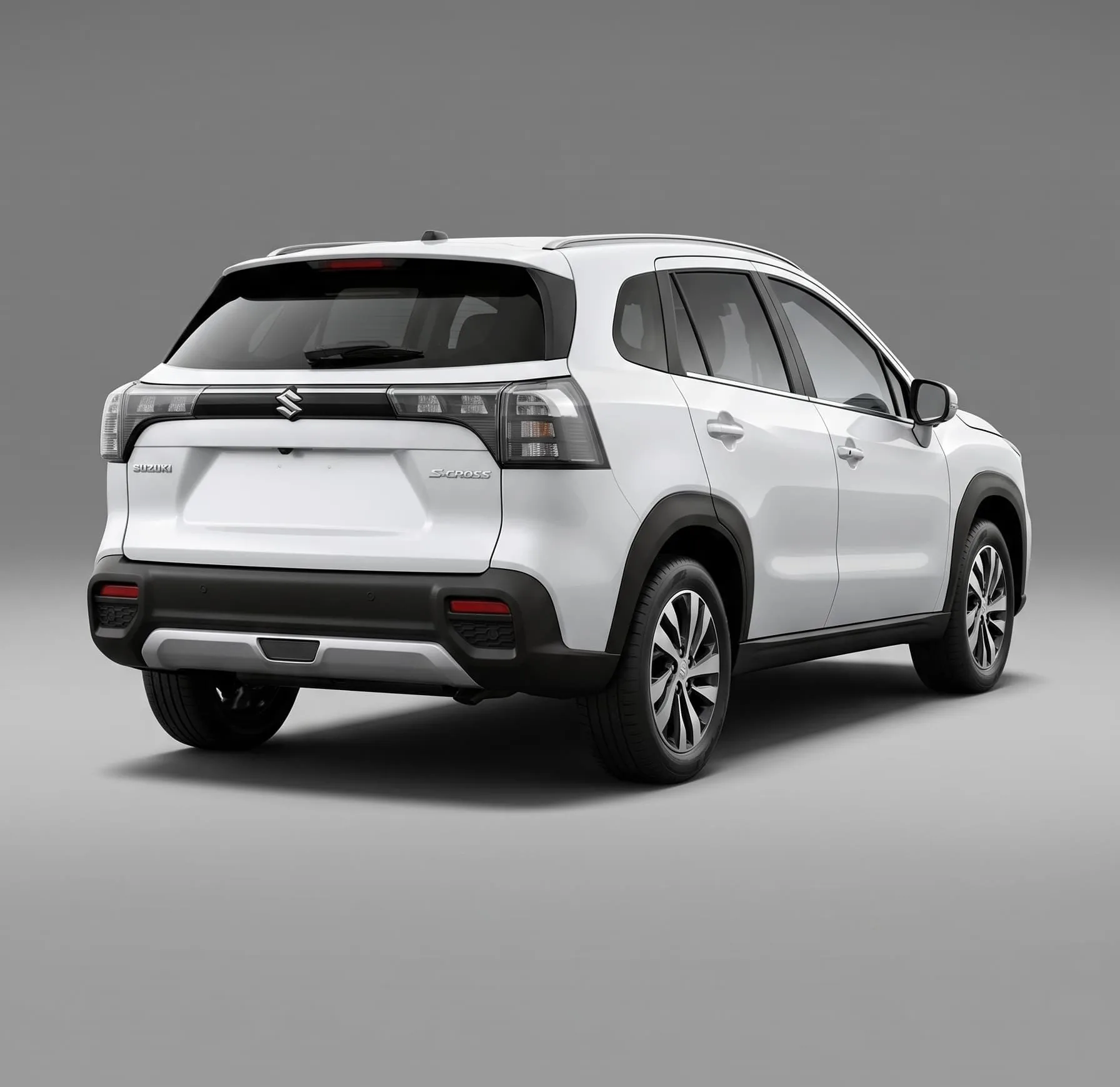 SUV Suzuki S-Cross Hybrid 2027 em Salvador — foto 5