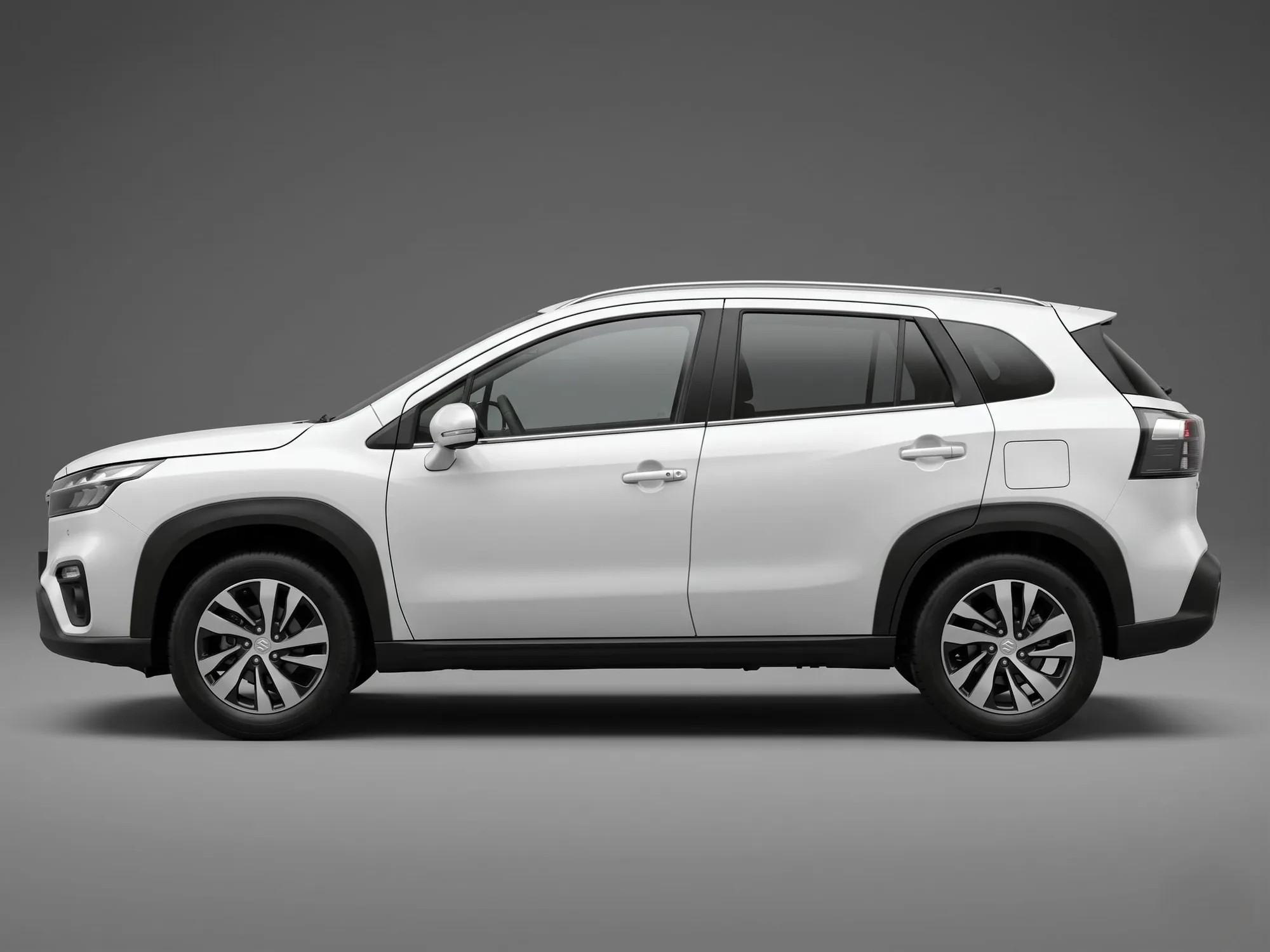 SUV Suzuki S-Cross Hybrid 2027 em Salvador — foto 3