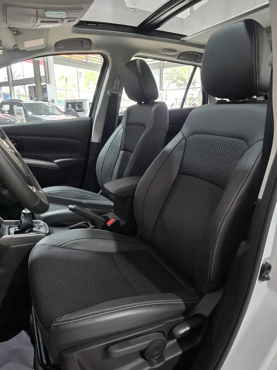 SUV Suzuki S-Cross Hybrid 2027 em Salvador — foto 7