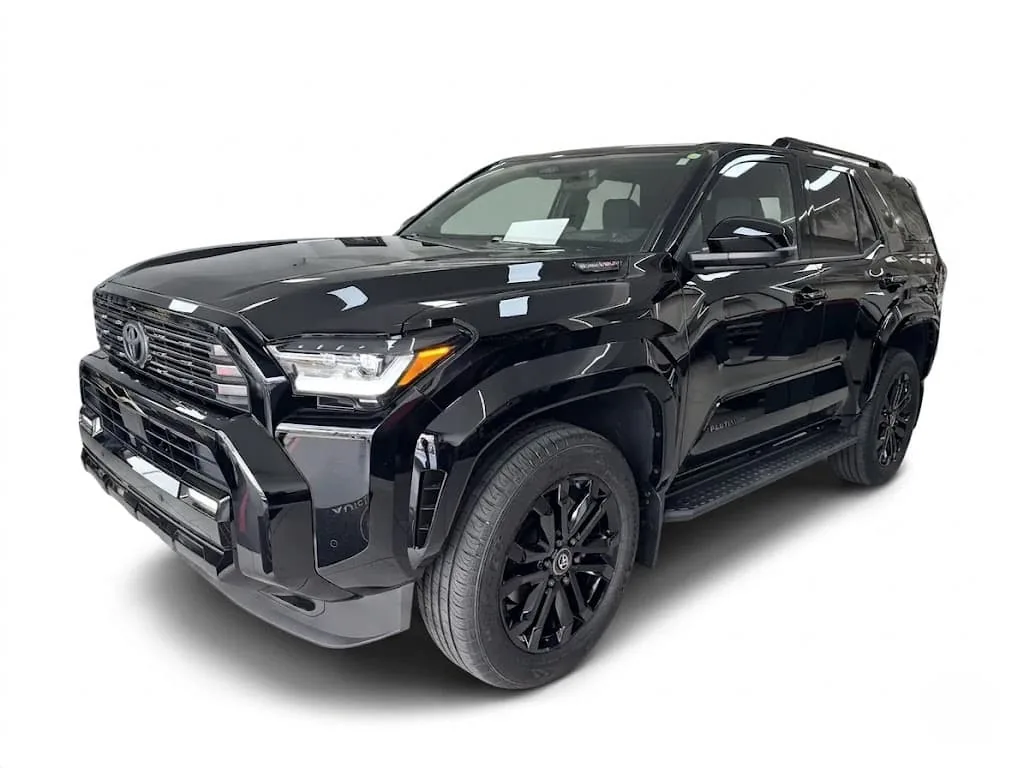 Caminhonete Toyota 4Runner Platinum 2026 em Goiânia