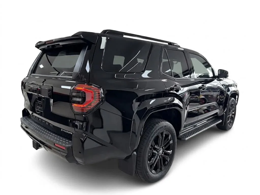 Caminhonete Toyota 4Runner Platinum 2026 em Goiânia — foto 3