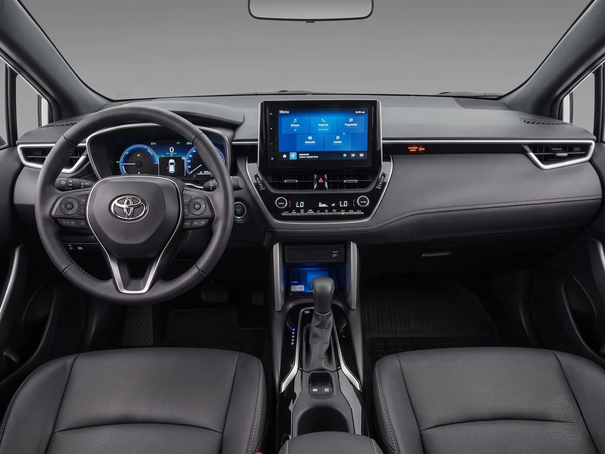 SUV Toyota Corolla Cross Hybrid 2026 em Curitiba — foto 5