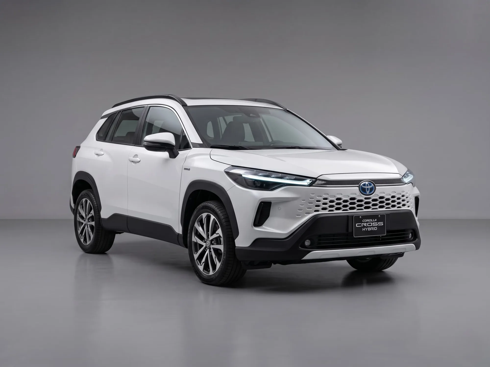 SUV Toyota Corolla Cross Hybrid 2026 em Curitiba