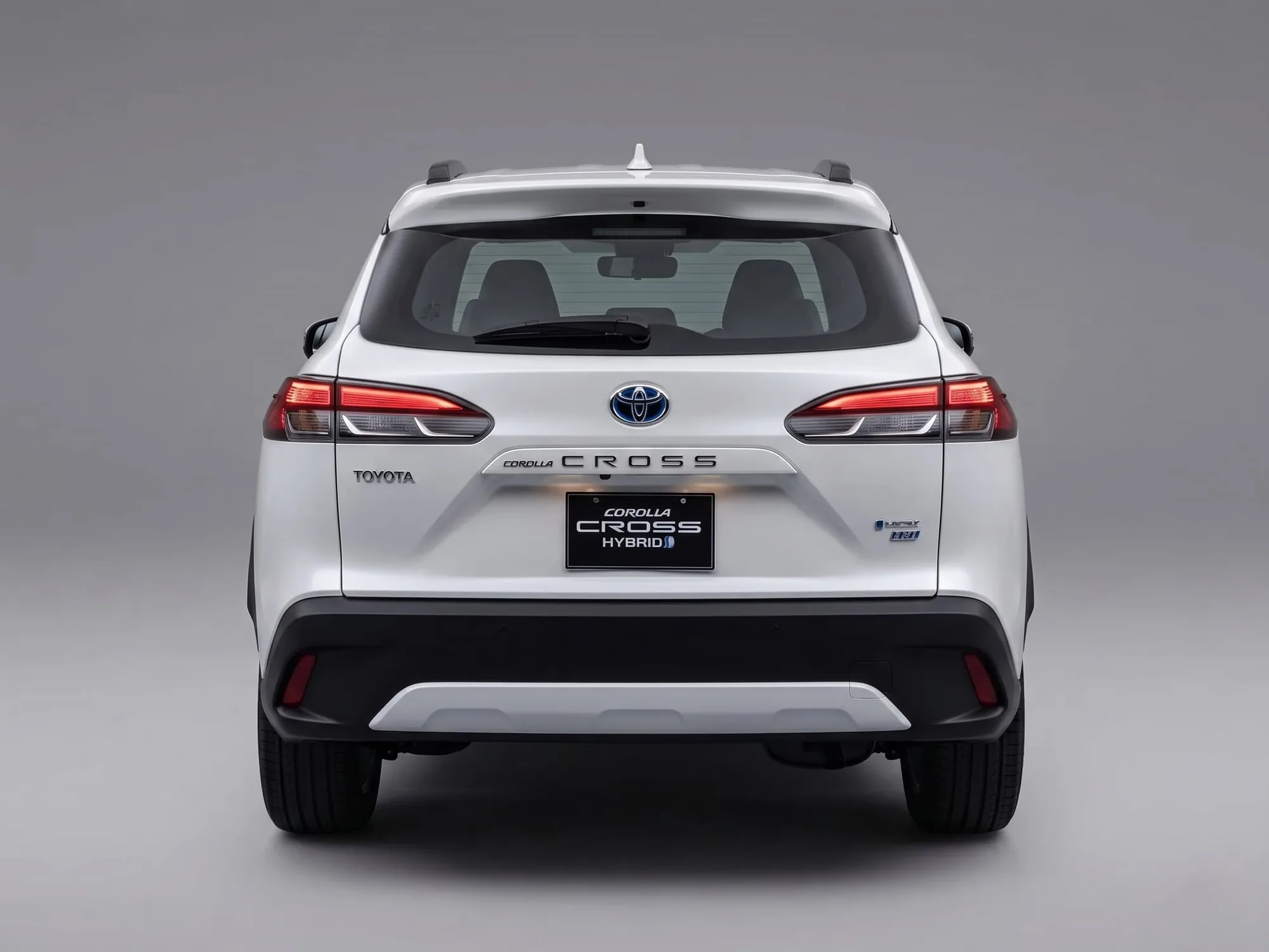 SUV Toyota Corolla Cross Hybrid 2026 em Curitiba — foto 4