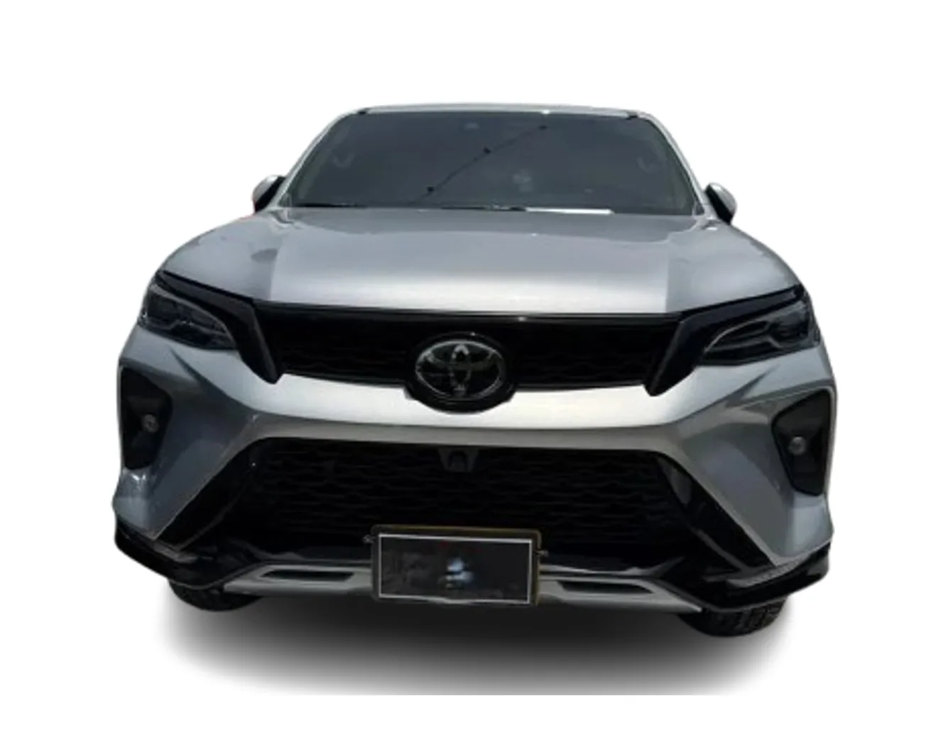 Picape Toyota Fortuner SRV 2026 em Belo Horizonte — foto 2