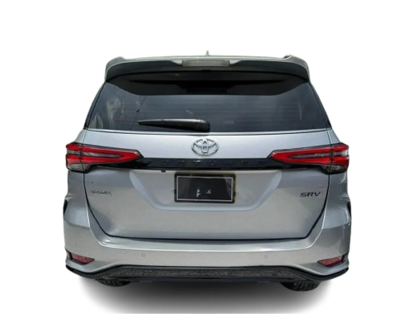 Picape Toyota Fortuner SRV 2026 em Belo Horizonte — foto 5
