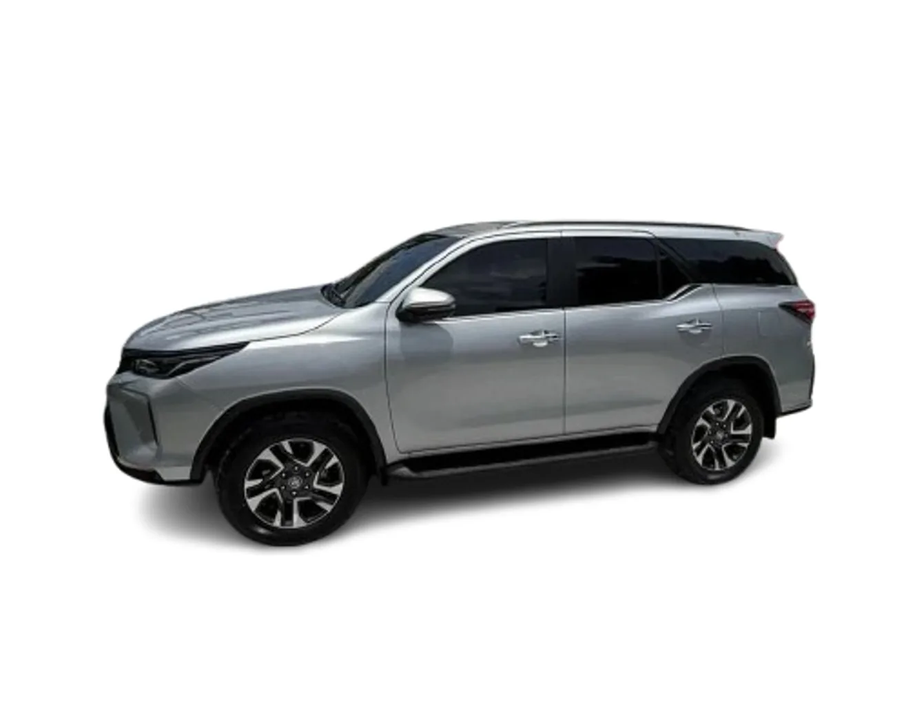 Picape Toyota Fortuner SRV 2026 em Belo Horizonte — foto 3