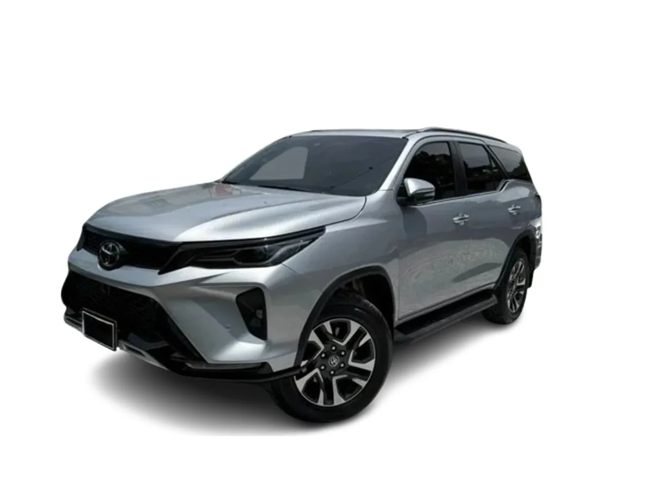Picape Toyota Fortuner SRV 2026 em Belo Horizonte