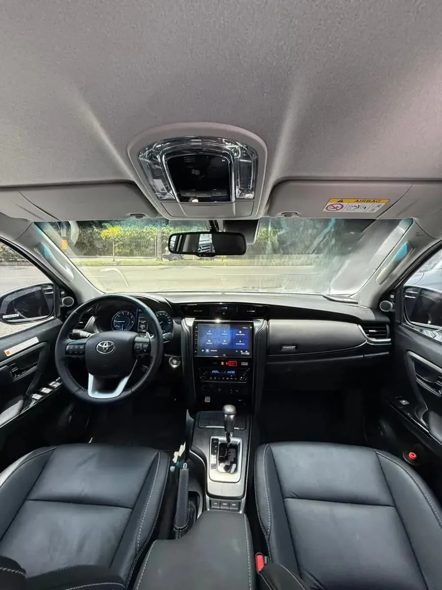 Picape Toyota Fortuner SRV 2026 em Belo Horizonte — foto 6