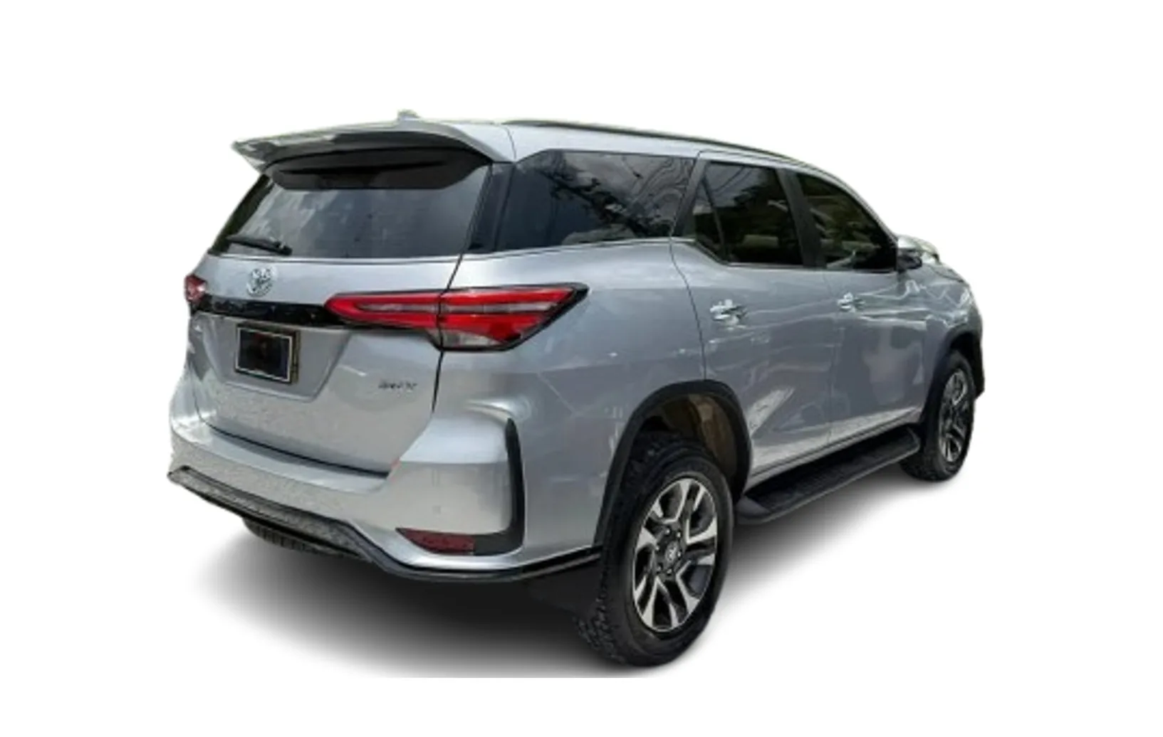 Picape Toyota Fortuner SRV 2026 em Belo Horizonte — foto 4