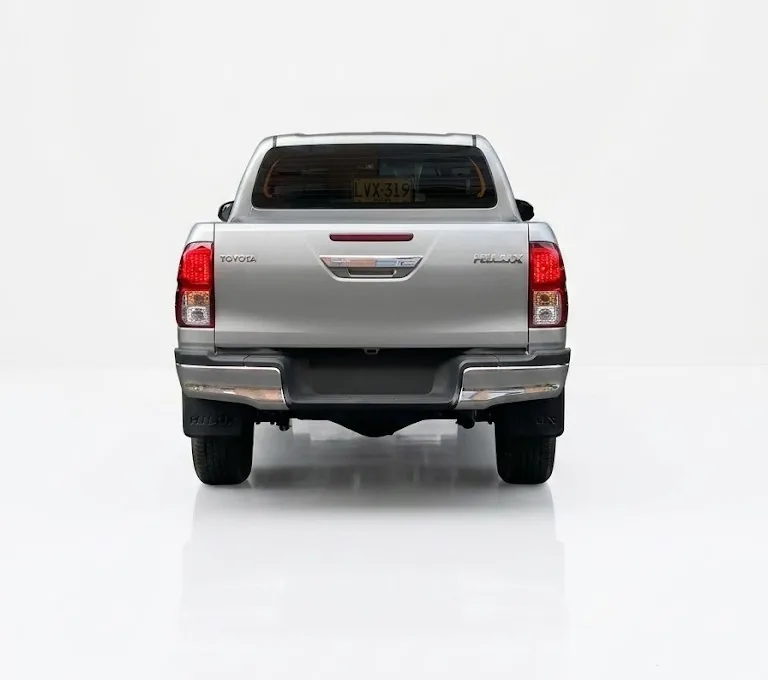 Picape Toyota Hilux SR 2026 em São Paulo — foto 4