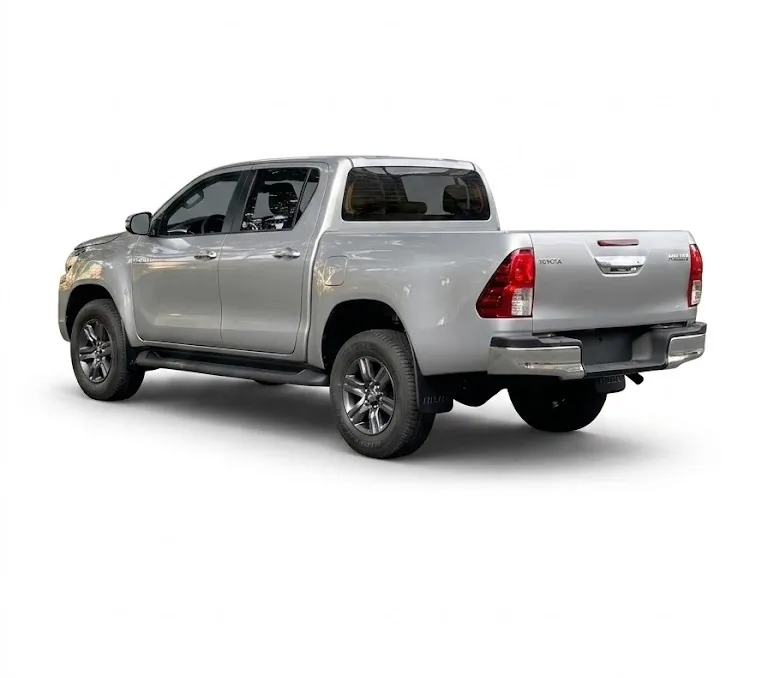 Picape Toyota Hilux SR 2026 em São Paulo — foto 5