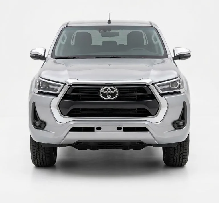 Picape Toyota Hilux SR 2026 em São Paulo — foto 2