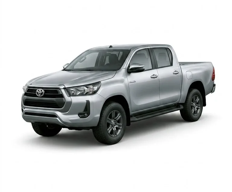 Picape Toyota Hilux SR 2026 em São Paulo
