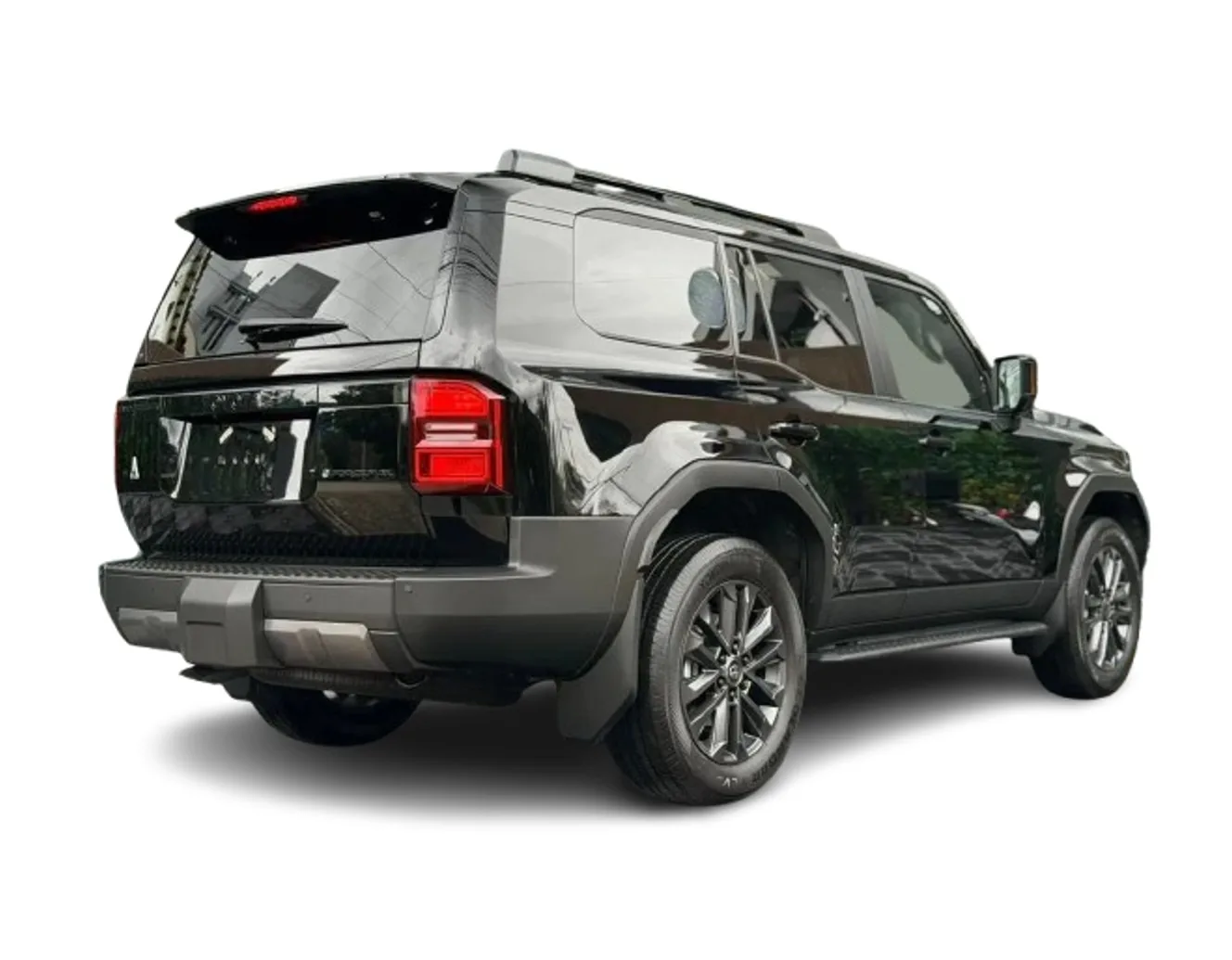 Caminhonete Toyota Land Cruiser Prado TX.L 2026 em Campinas — foto 3