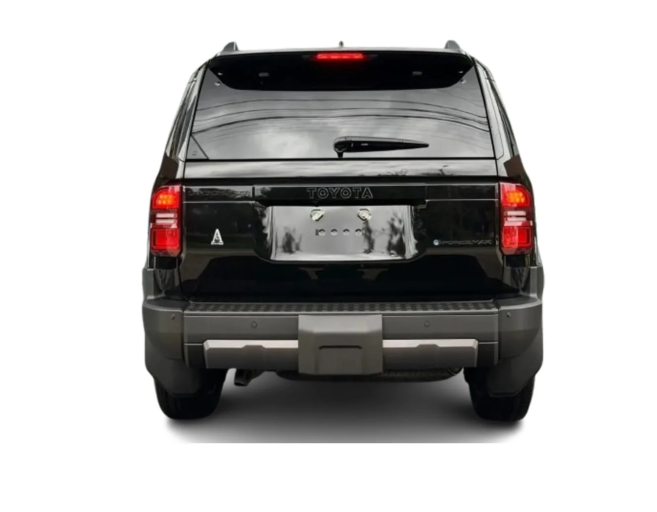 Caminhonete Toyota Land Cruiser Prado TX.L 2026 em Campinas — foto 4