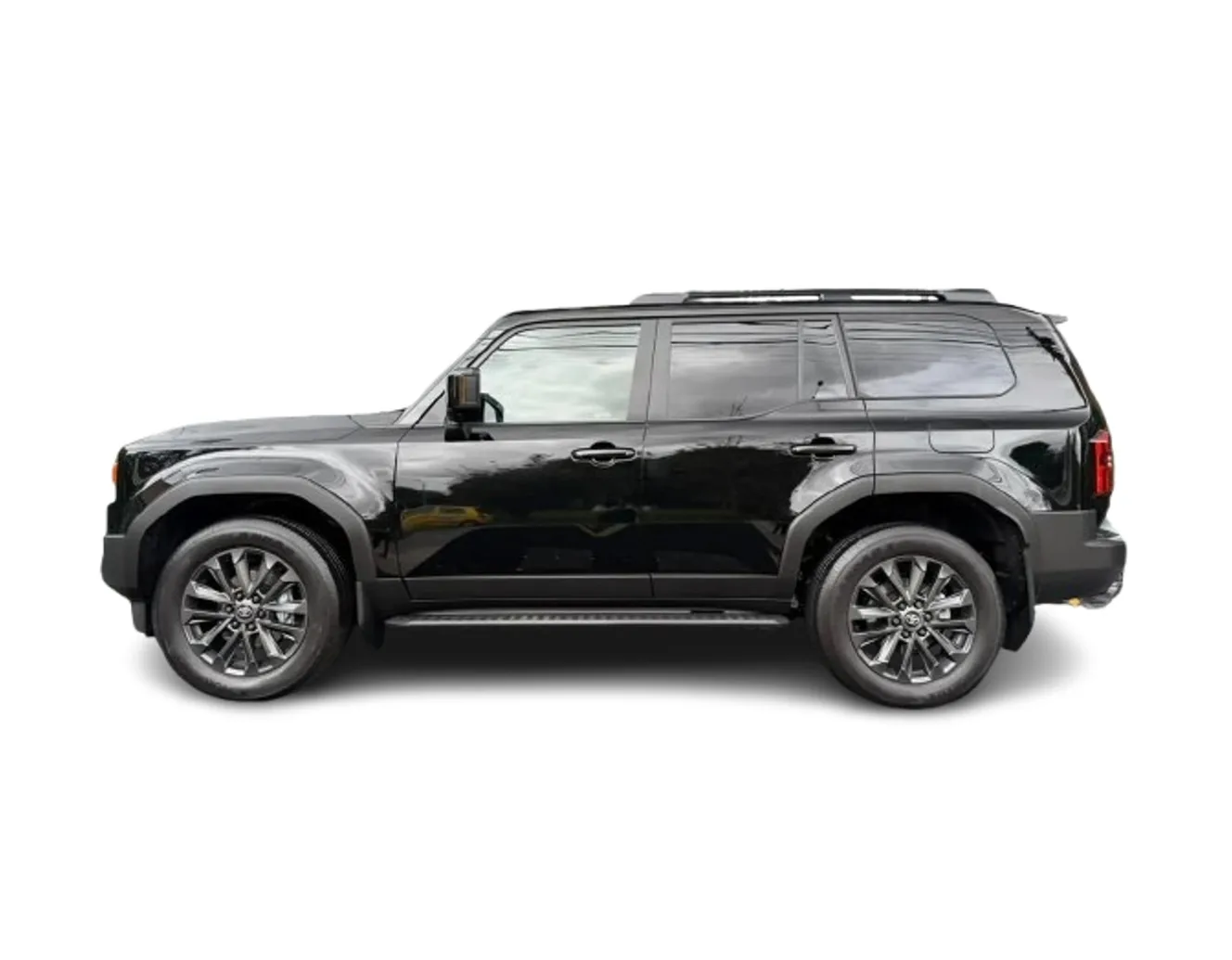 Caminhonete Toyota Land Cruiser Prado TX.L 2026 em Campinas — foto 5