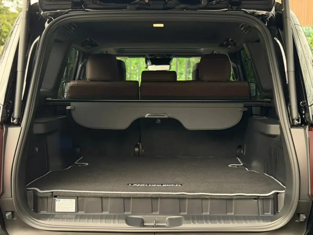 Caminhonete Toyota Land Cruiser Prado TX.L 2026 em Campinas — foto 8