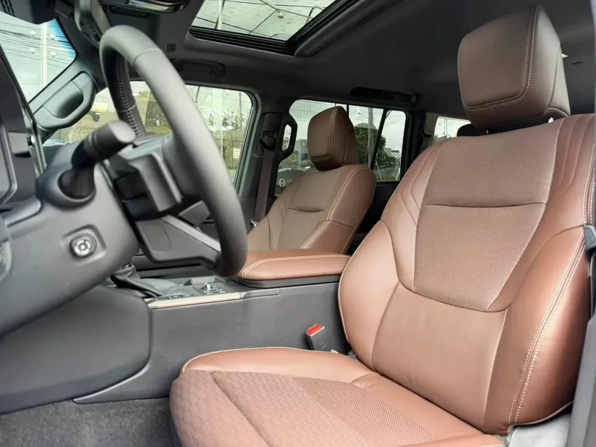 Caminhonete Toyota Land Cruiser Prado TX.L 2026 em Campinas — foto 6