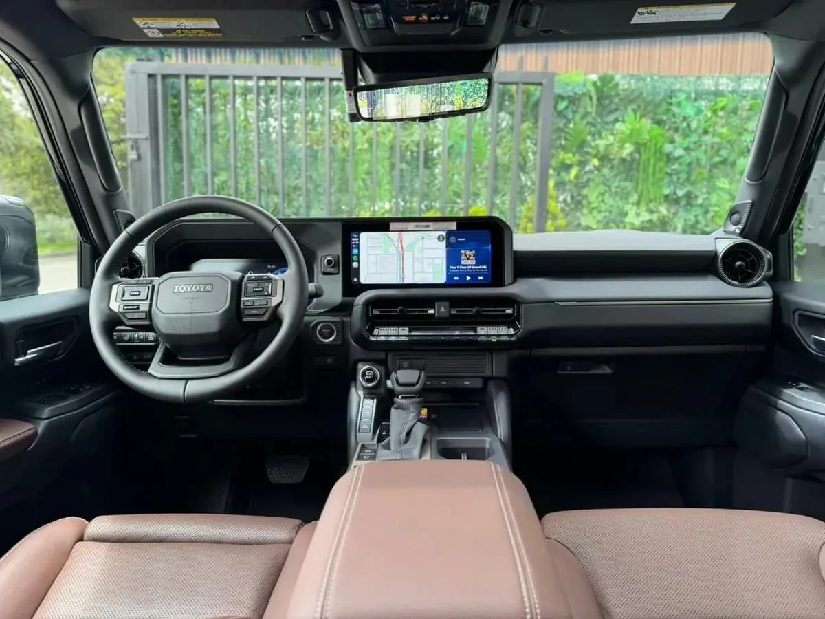 Caminhonete Toyota Land Cruiser Prado TX.L 2026 em Campinas — foto 7