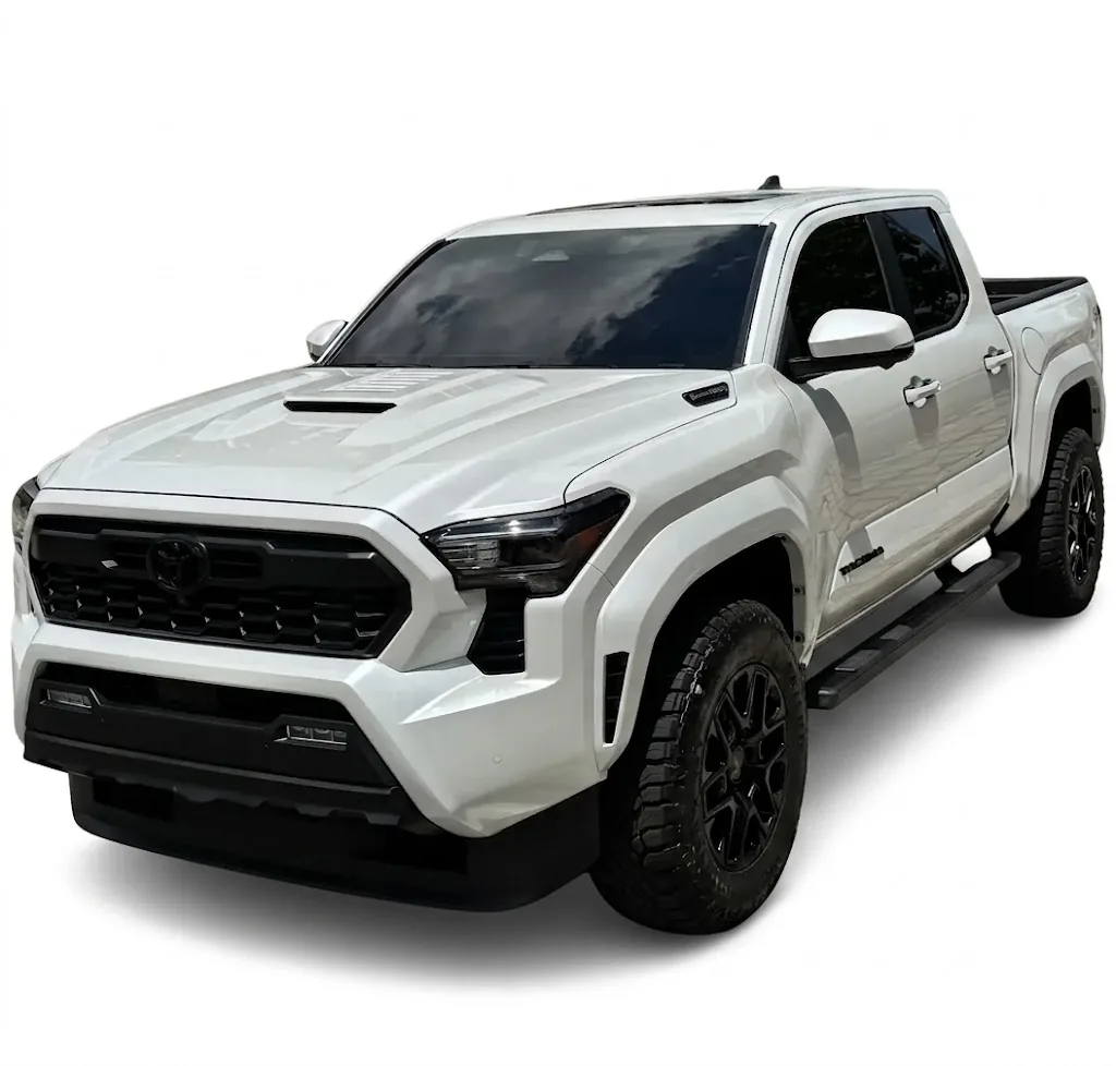 Picape Toyota Tacoma TRD Sport 2026 em Rio de Janeiro