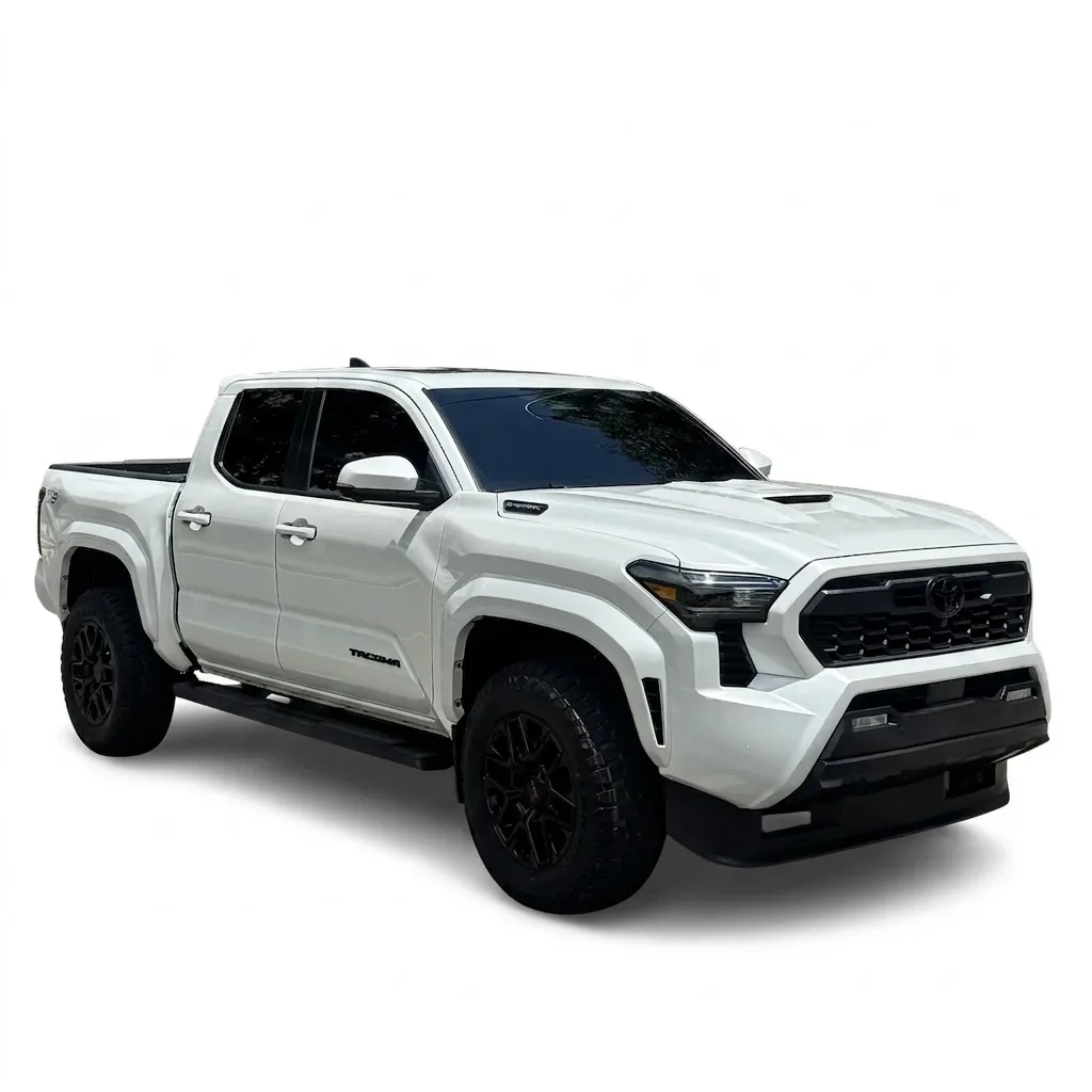 Picape Toyota Tacoma TRD Sport 2026 em Rio de Janeiro — foto 3