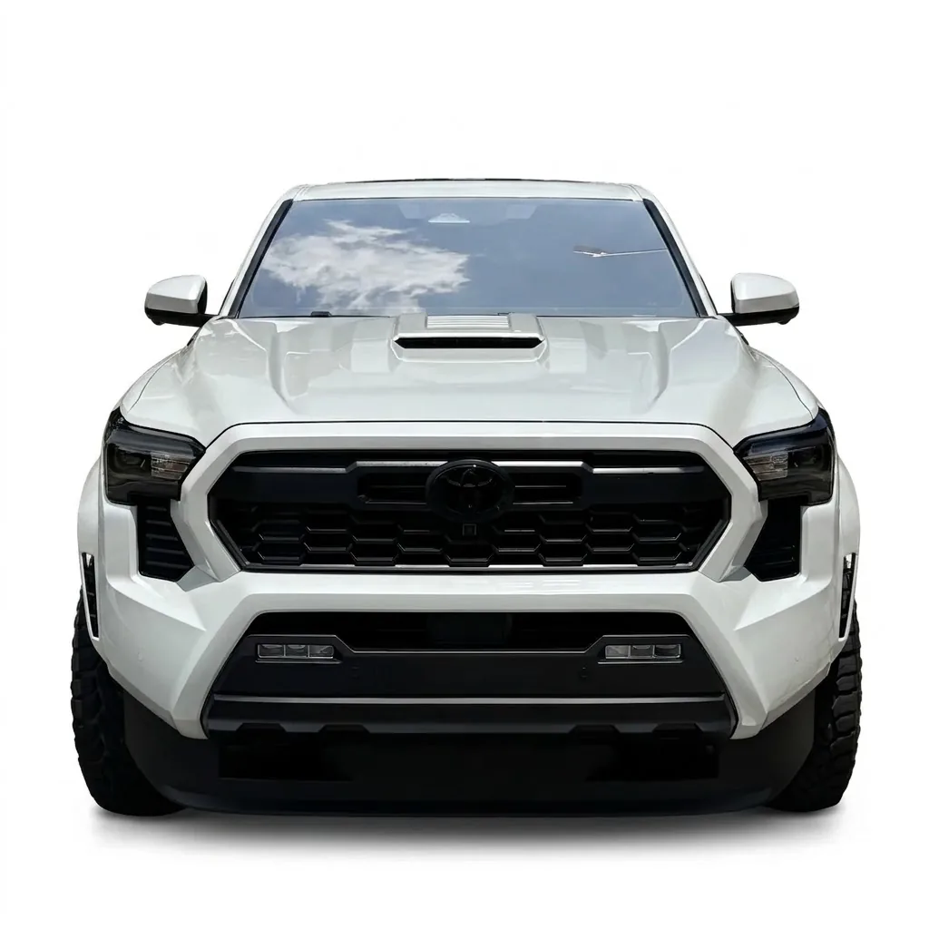 Picape Toyota Tacoma TRD Sport 2026 em Rio de Janeiro — foto 2