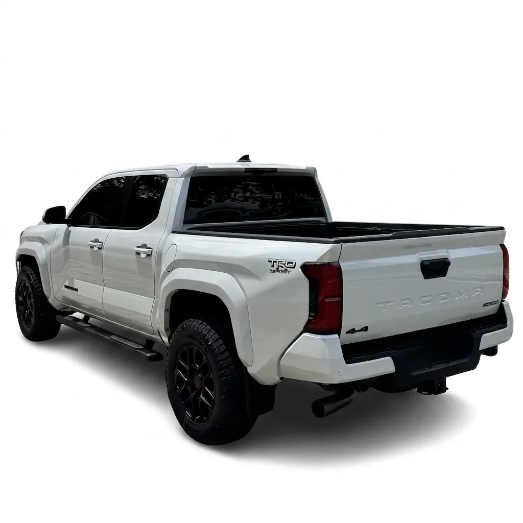 Picape Toyota Tacoma TRD Sport 2026 em Rio de Janeiro — foto 4