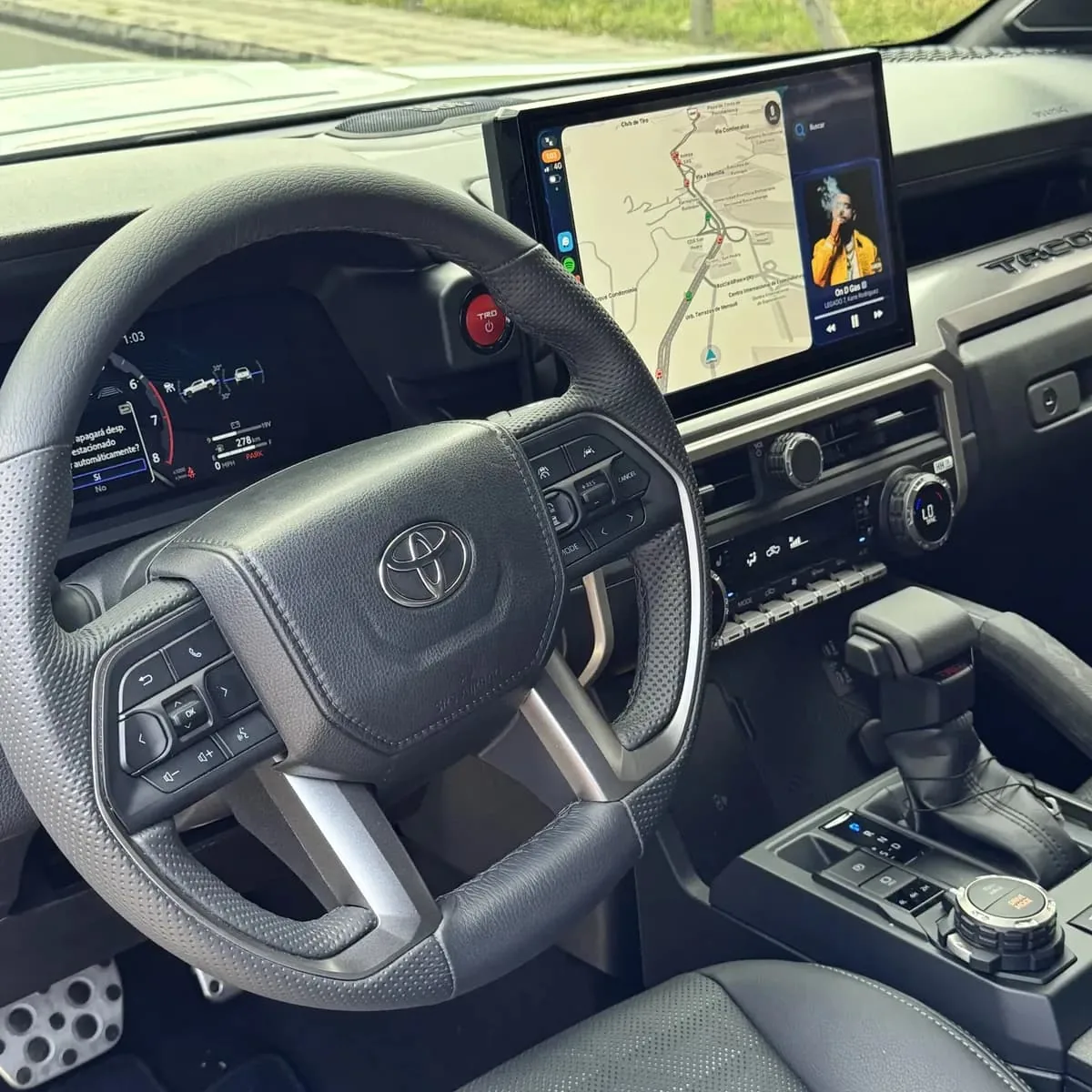 Picape Toyota Tacoma TRD Sport 2026 em Rio de Janeiro — foto 6