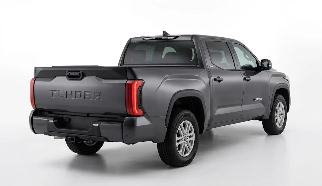 Picape Toyota Tundra SR5 2024 em São Paulo — foto 3
