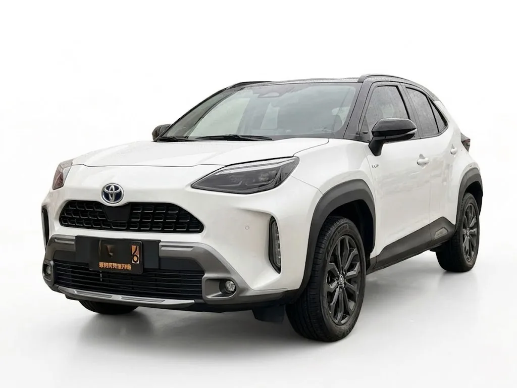 SUV Toyota Yaris Cross HEV 2026 em Manaus