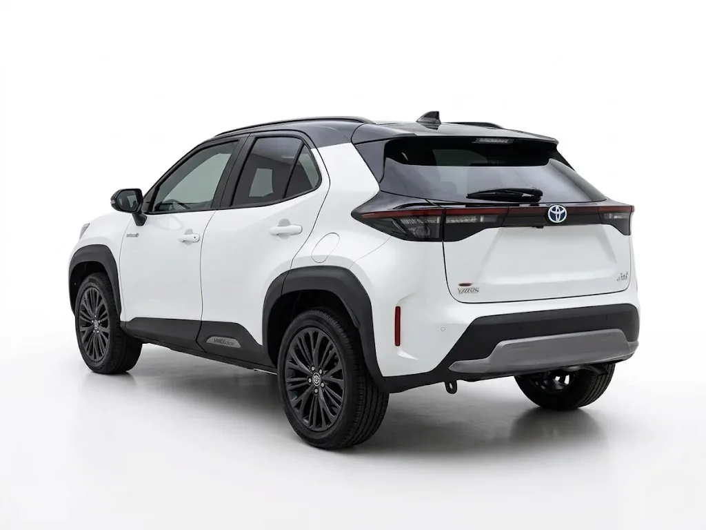SUV Toyota Yaris Cross HEV 2026 em Manaus — foto 3
