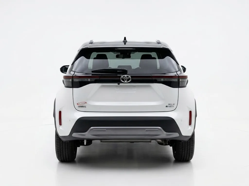 SUV Toyota Yaris Cross HEV 2026 em Manaus — foto 4