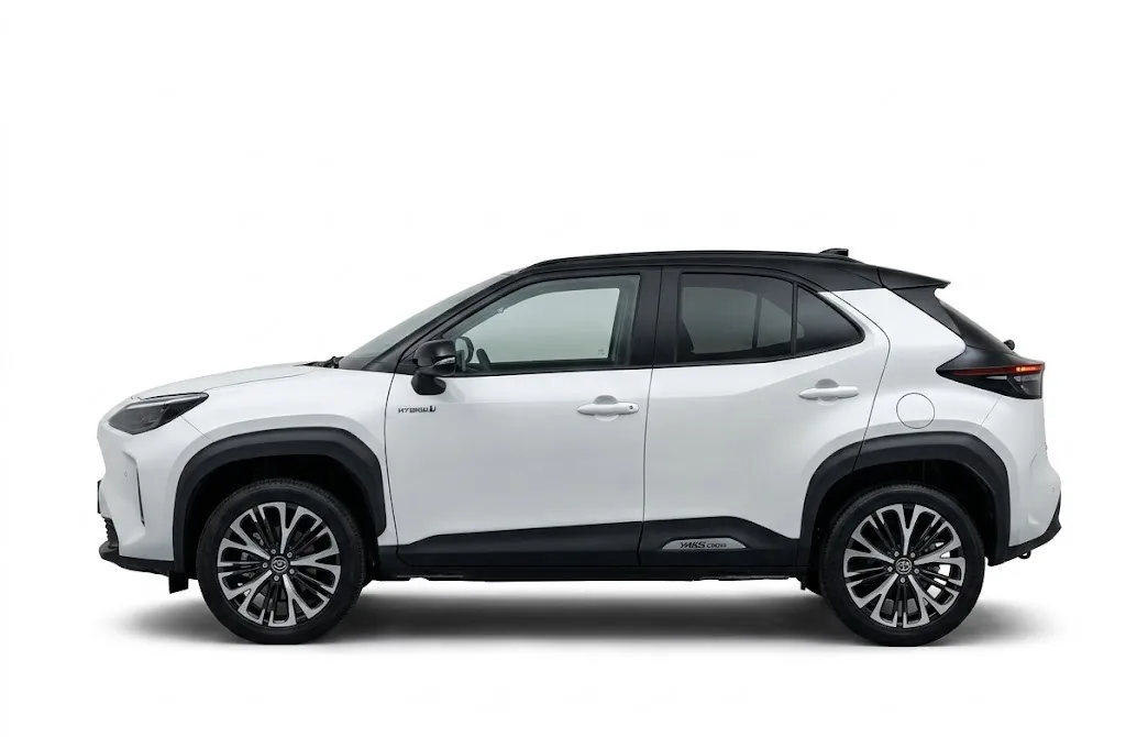 SUV Toyota Yaris Cross HEV 2026 em Manaus — foto 2