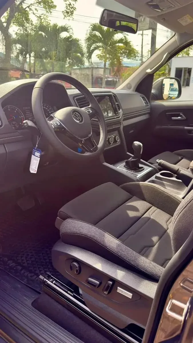 Picape Volkswagen Amarok Comfortline 2026 em Salvador — foto 4