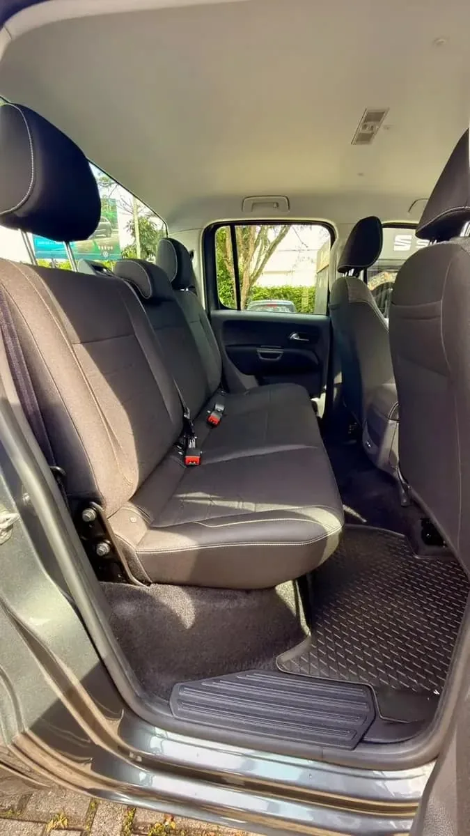 Picape Volkswagen Amarok Comfortline 2026 em Salvador — foto 5