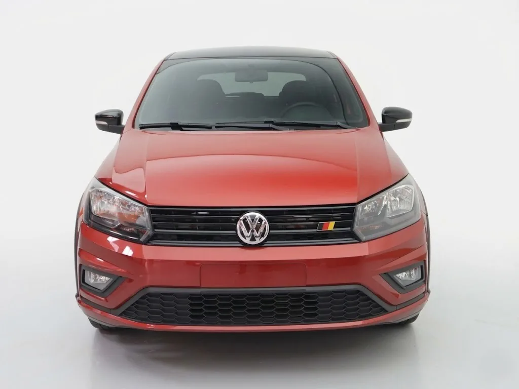 Hatchback Volkswagen Gol Last Edition 2023 em Curitiba — foto 2